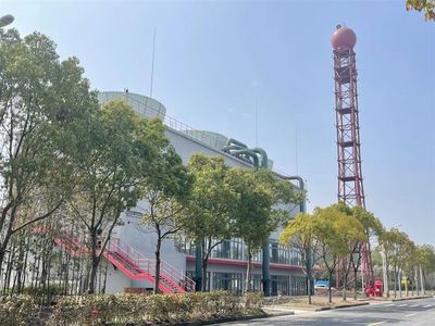 上海寶山網紅新地標 這個特色活動場地，承包你的辦會新靈感與健身休閑活動